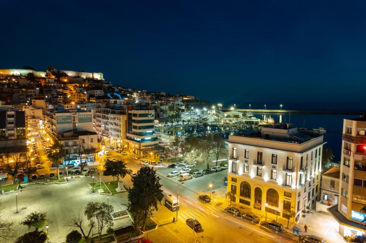 Epicure Suites Кавала Екстер'єр фото