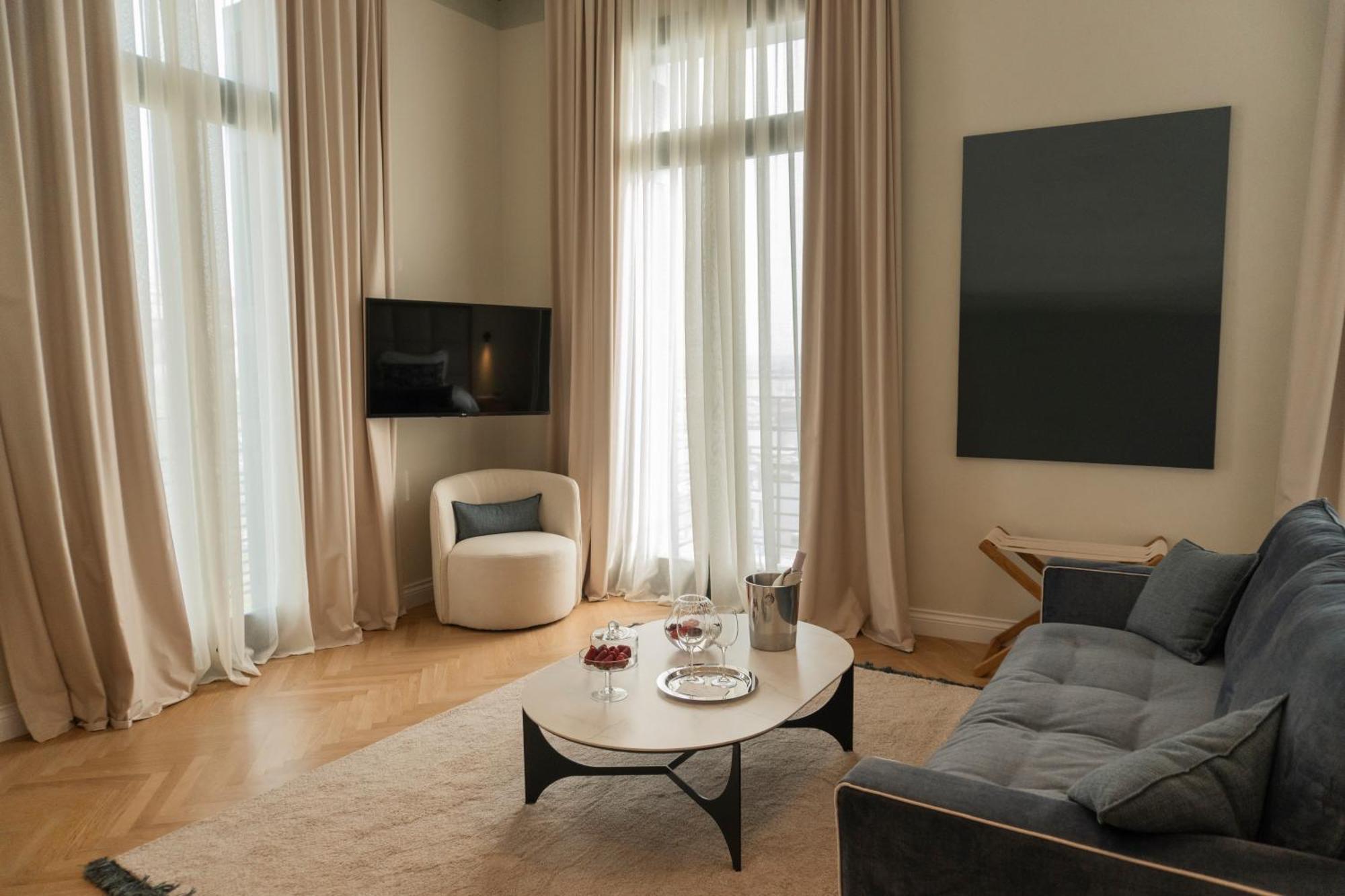 Epicure Suites Кавала Екстер'єр фото