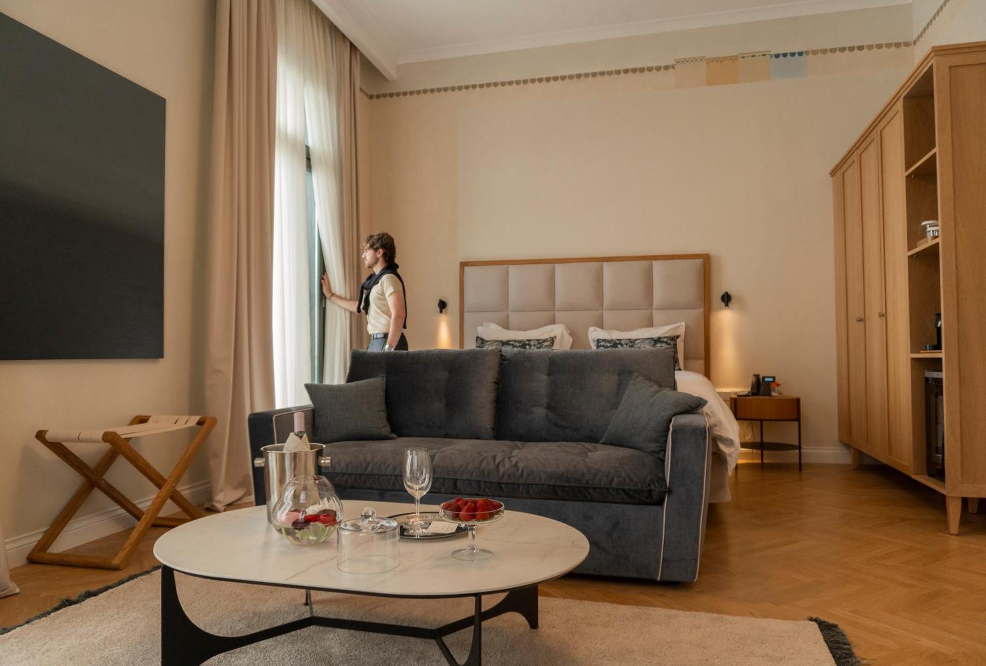 Epicure Suites Кавала Екстер'єр фото