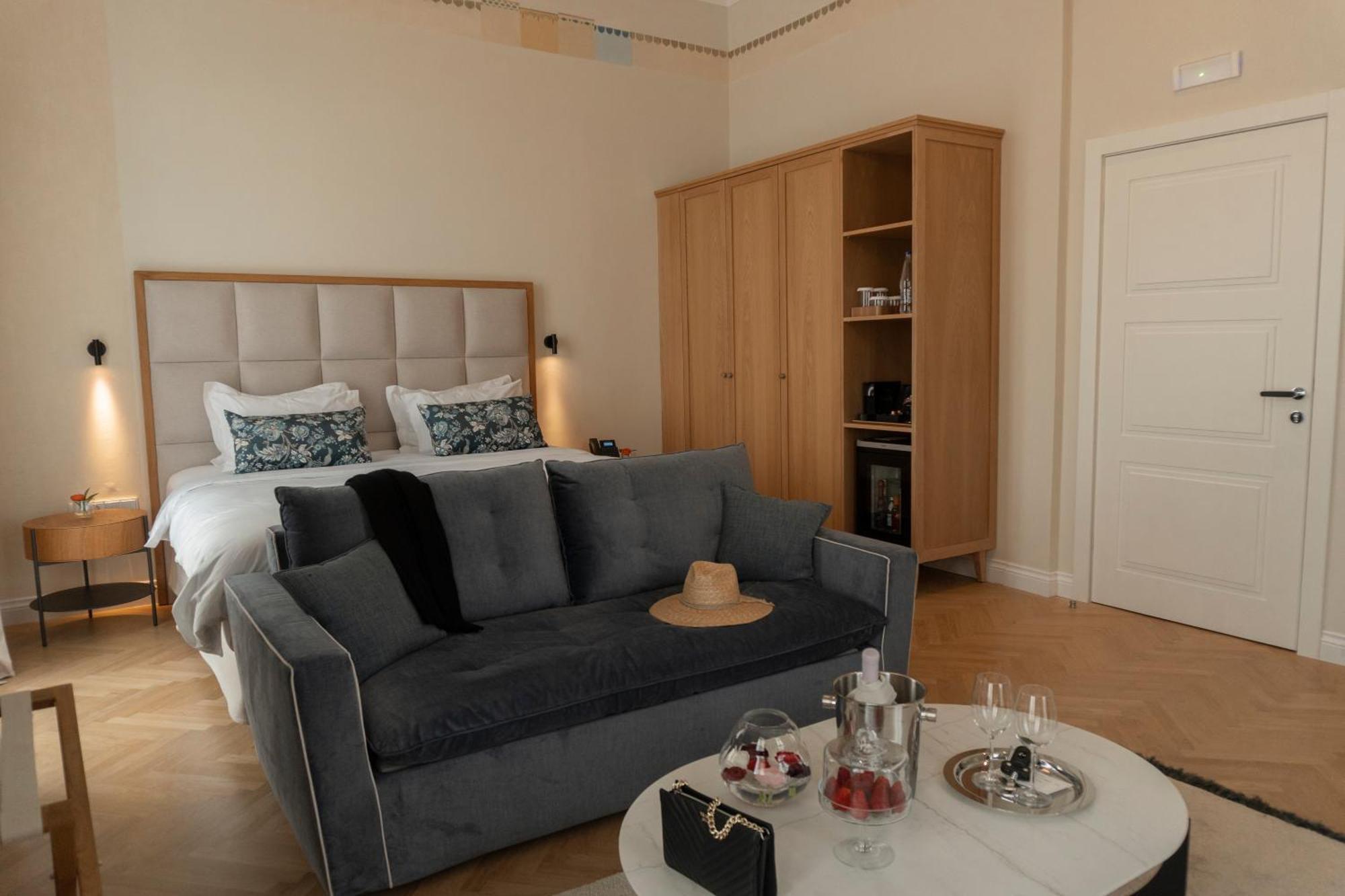 Epicure Suites Кавала Екстер'єр фото