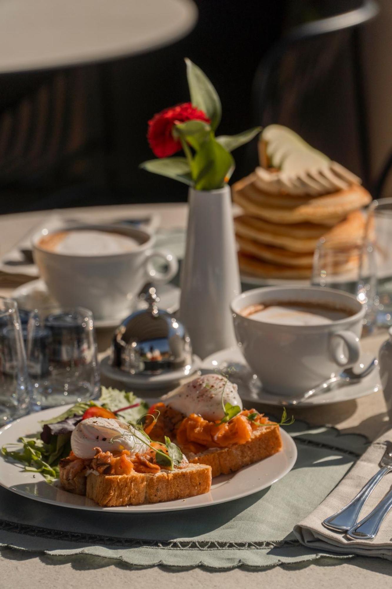 Epicure Suites Кавала Екстер'єр фото