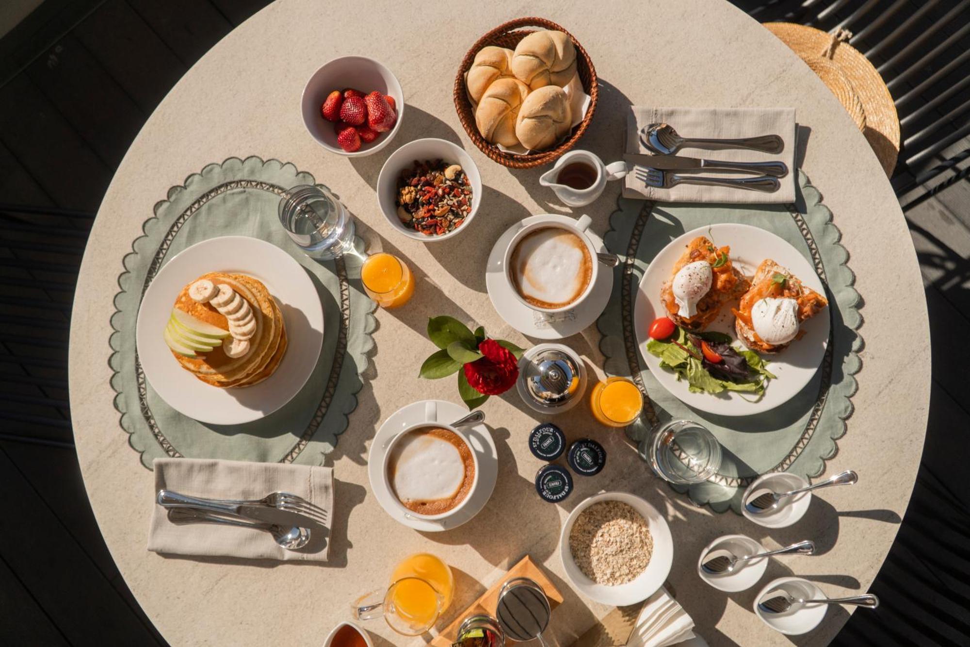 Epicure Suites Кавала Екстер'єр фото