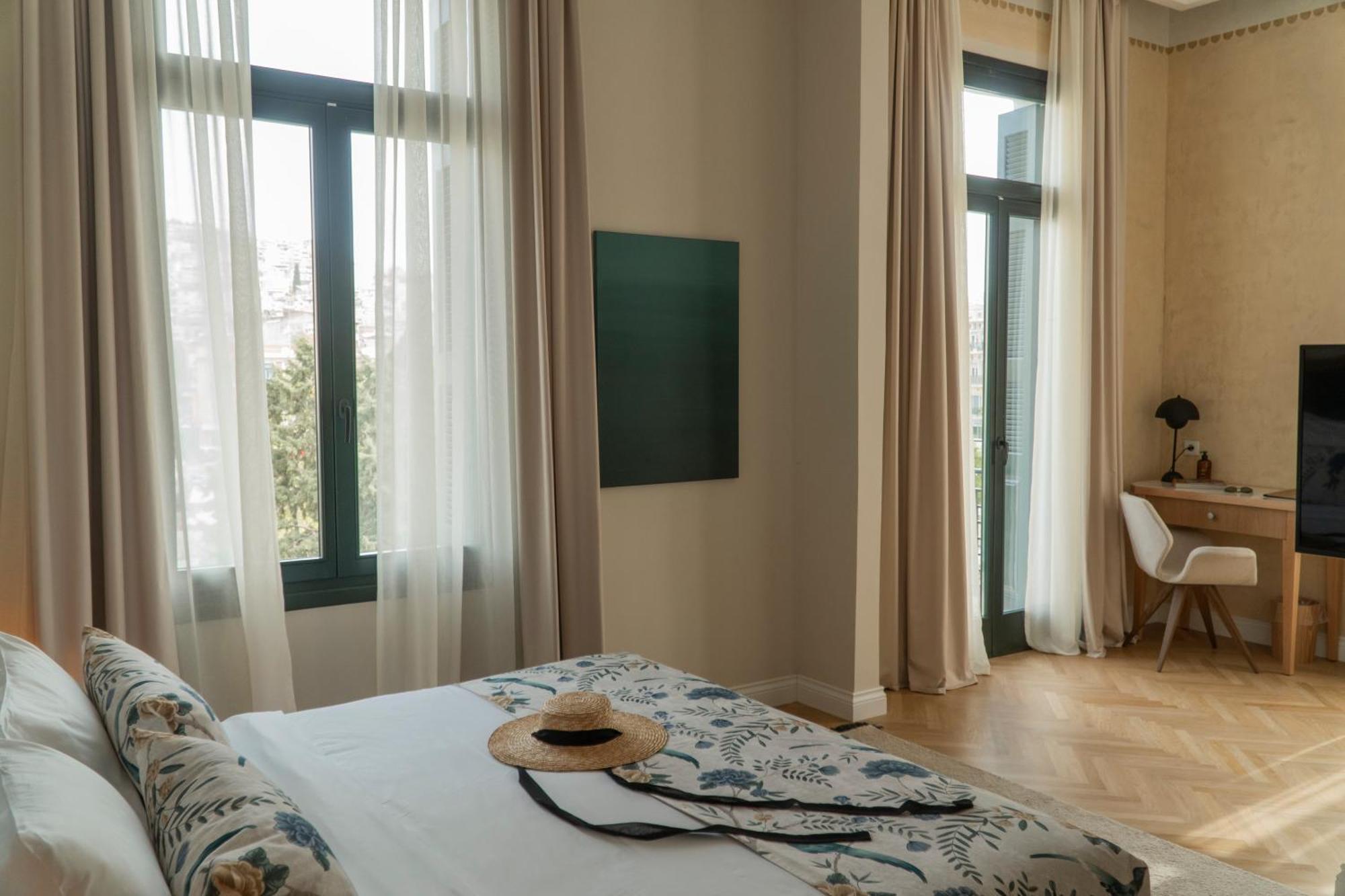 Epicure Suites Кавала Екстер'єр фото