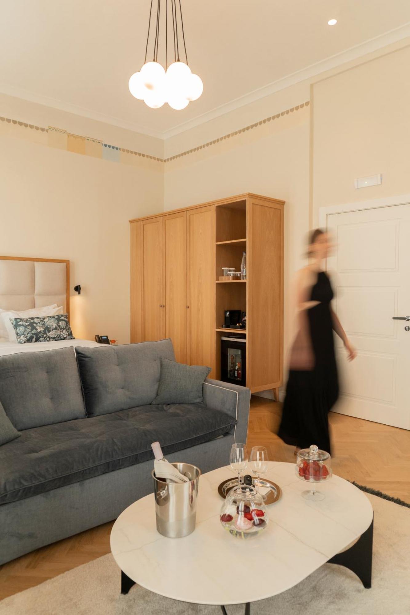 Epicure Suites Кавала Екстер'єр фото