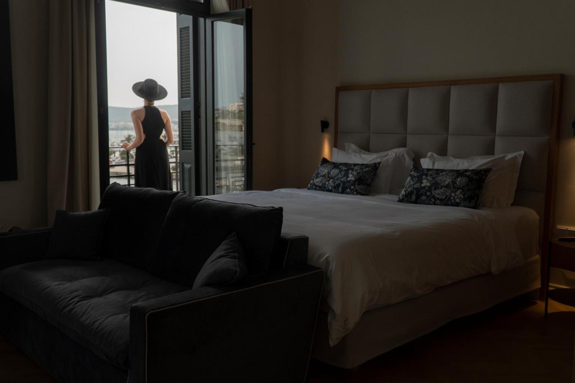 Epicure Suites Кавала Екстер'єр фото