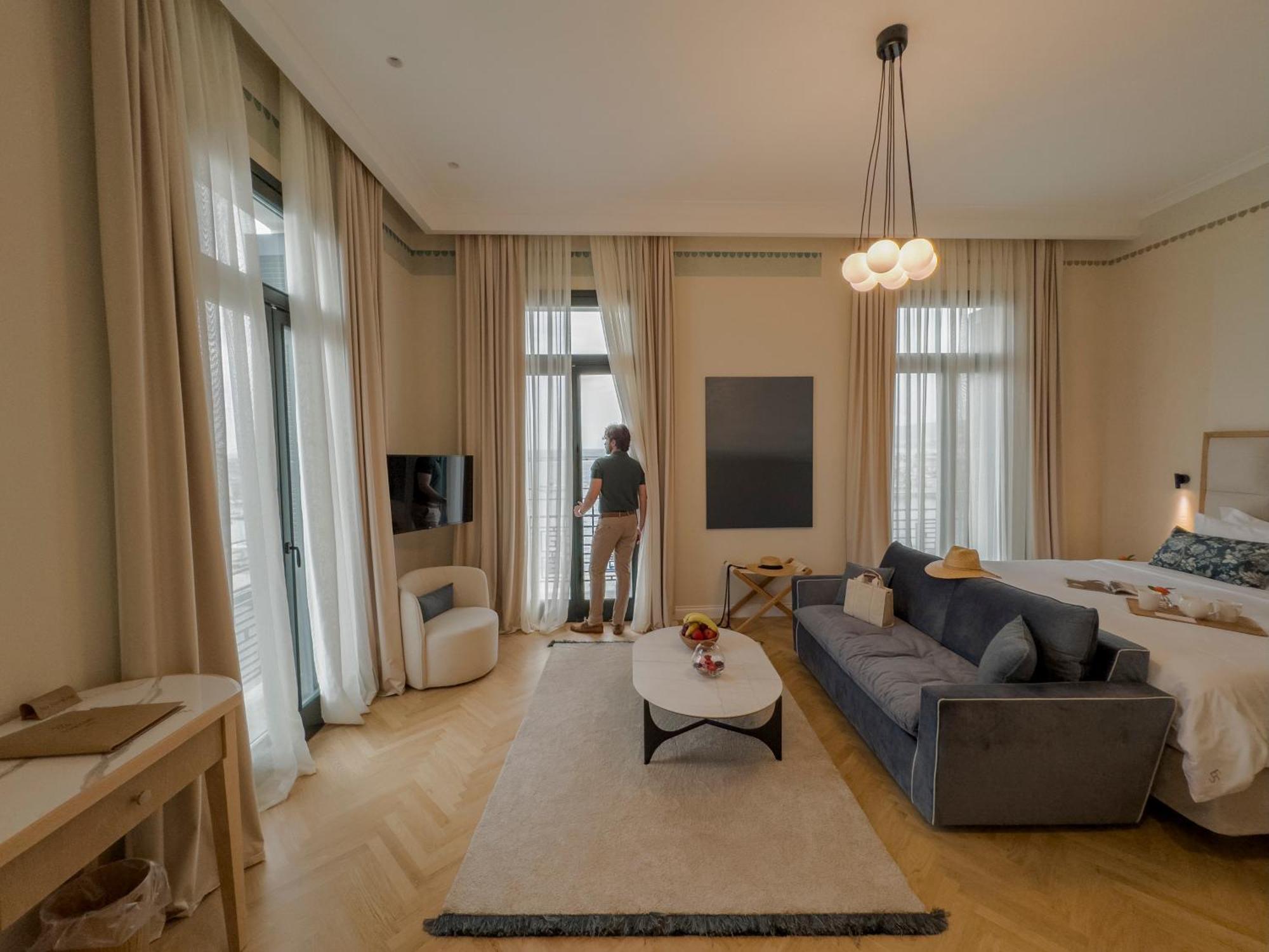 Epicure Suites Кавала Екстер'єр фото