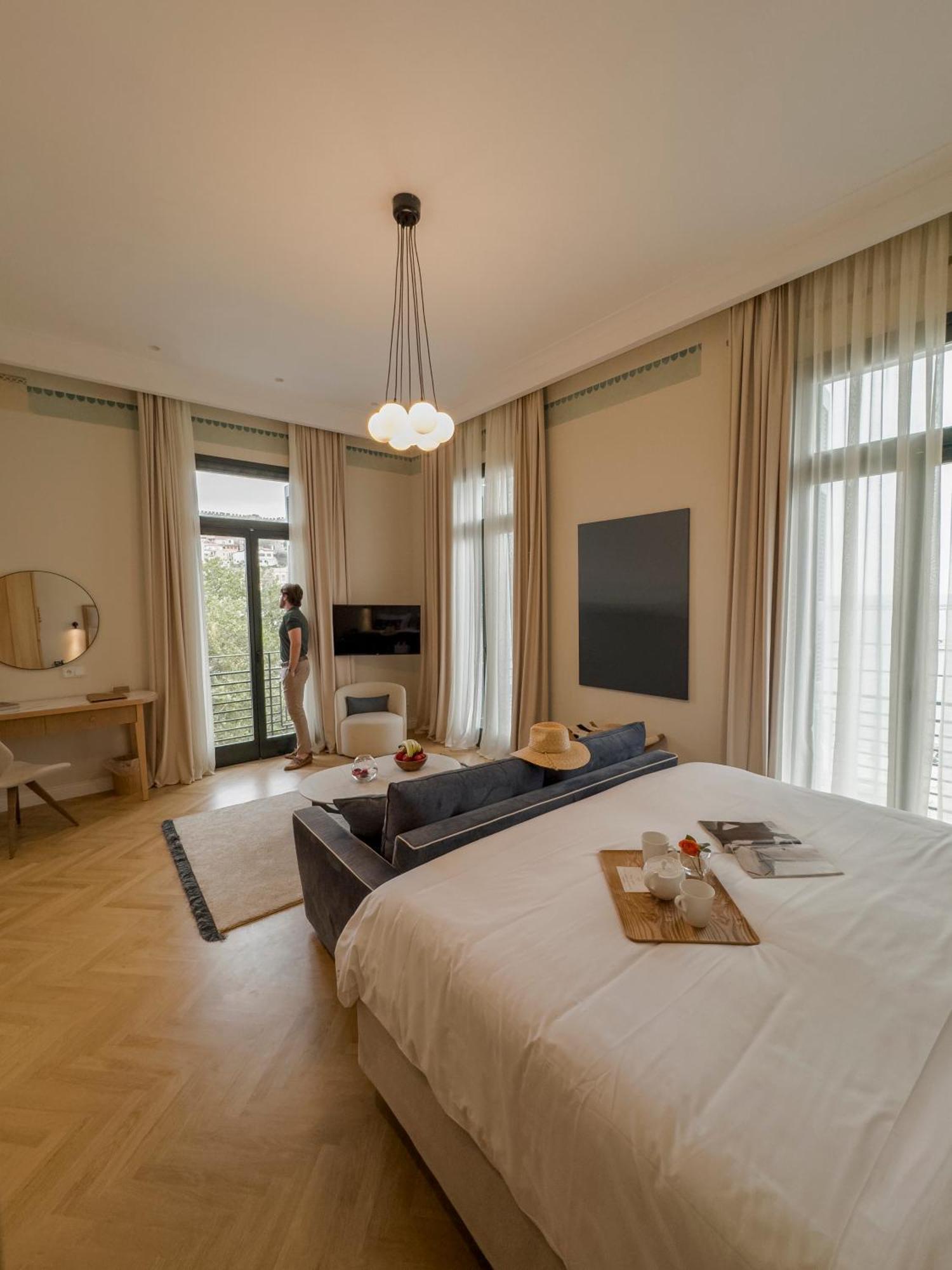 Epicure Suites Кавала Екстер'єр фото