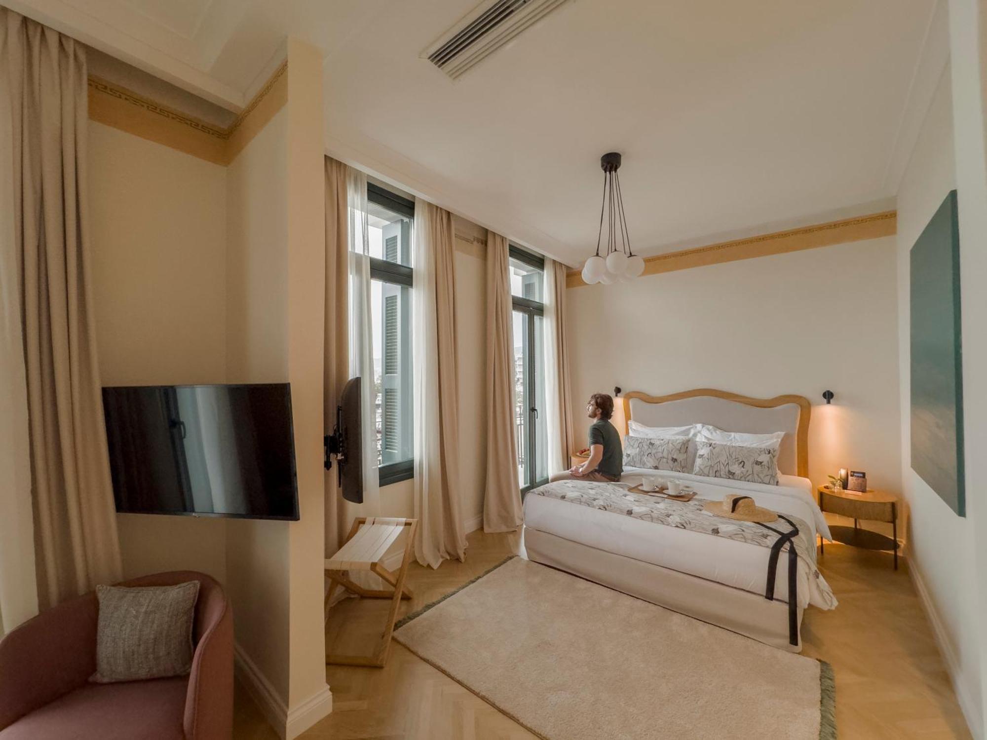 Epicure Suites Кавала Екстер'єр фото